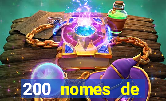 200 nomes de frutas 100 nomes